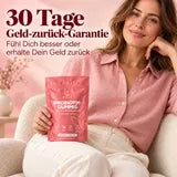 30 Tage Geld-zurück-Garantie