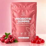 AVENLO-Beutel mit Cranberries und Gummies